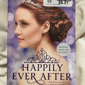 Happily Ever After by Kiera Cass (Paperback)